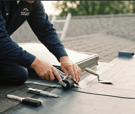 Why choose Roof Leak Repair in Howard, CO